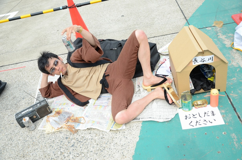 Illustration for article titled The Cosplay Insanity that Roared Through Tokyo